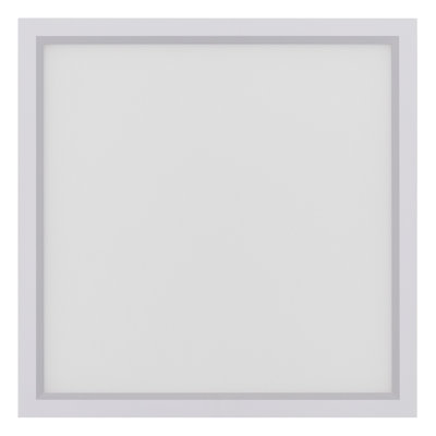 Slim Square Edge Lit LED Disk Downlight