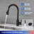 Rainlex Pull Down Touch Kitchen Faucet-100822136