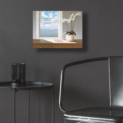 'Orchid' by Zhen-Huan Lu, Acrylic Glass Wal Art