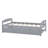 Platform Bed With Trundle Bed