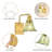 Vintage Battery Operated Wall Sconce-1799653882