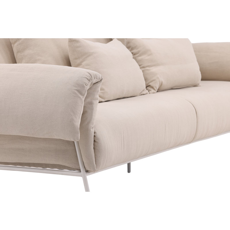 Hildeberto 4 Seater Sofa