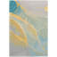 Tapis abstrait Prismatic-70256332