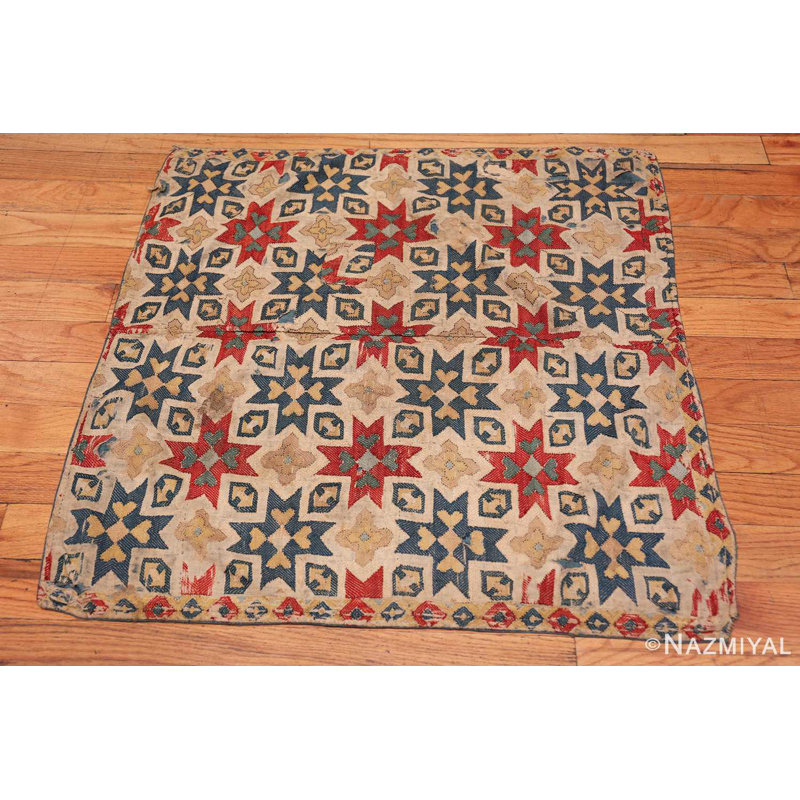 One-of-a-Kind Square 3'1" X 3'1" Area Rug