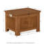 Blue Elephant 49.3L Ice Chest in Natural