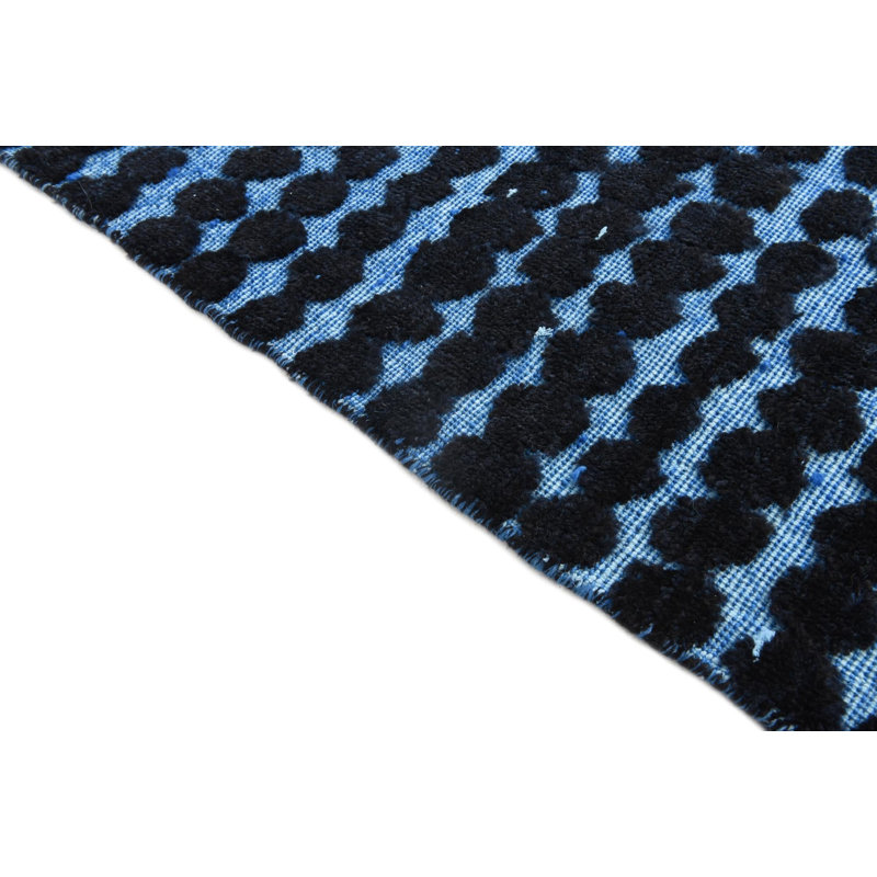 Iniguez Blue Rug