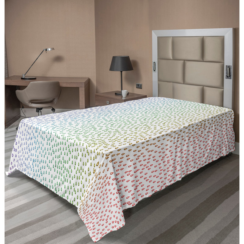 Multicolore Ambesonne