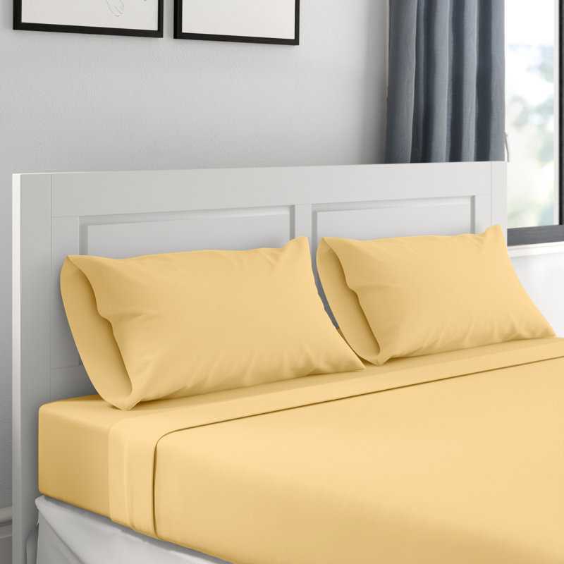 Hristos Cotton Blend Percale, Single (3'), Biscuit