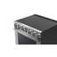 30" Pro-Range 4 Burners, Transitional, Silver, NG/LP-1228742469