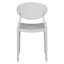 Eilonwy Stacking Patio Dining Side Chair-1848589003