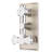 Ryle Complete Thermostatic Shower System with Rough-in Valve-91642962