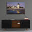 Art mural en verre, "Phare 3" par Zhen-Huan Lu-1859427704