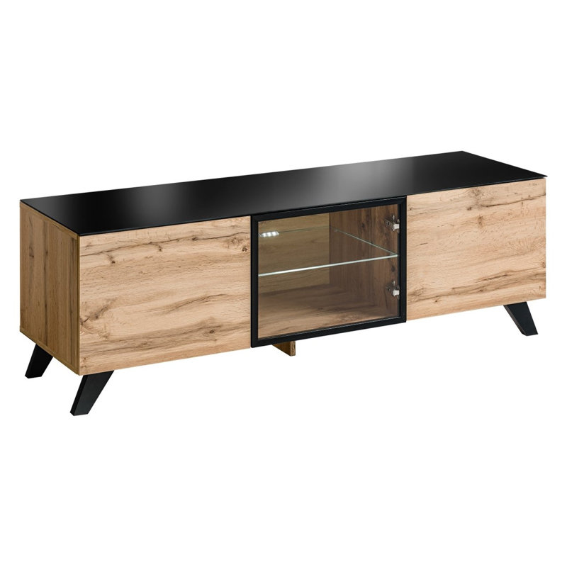 Wiltshire Unfinished TV Stand for TVs up to 65"