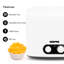 Geepas 240W Food Dehydrator, 5 Layer