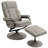 Amardo Faux Leather Recliner-634205945