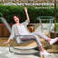 Solace Modern Rocking Garden Chairs With Quick-Drying Seats And Steel Frames-144921275