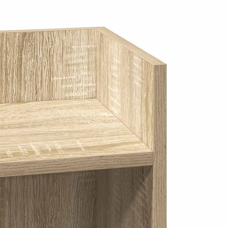 7-9 End Table, Sonoma oak