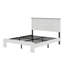 Base de lit plateforme en bois-27032408