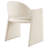 Talia Performance Velvet Dining Armchair-105770580