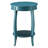 Aberta Finish Accent Table-1688641462