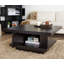 Pedestal Coffee Table with Storage-1690585792