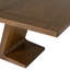 Table de salle à manger extensible Pamphile