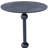 Tia Aluminum End Table-613793929