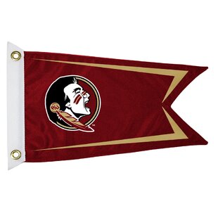 Clemson - S. Carolina House Divided Banner Flag