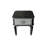 End Table with Storage, Accent Table, Side Table
