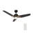 Saviti 52'' Smart Ceiling Fan With Remote, Light Kit Included,Works With Google Assistant And Amazon Alexa,Siri Shortcut.-751949755-780968806