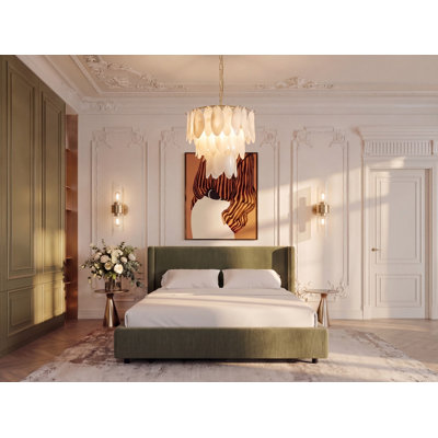 6 - Light Chandelier