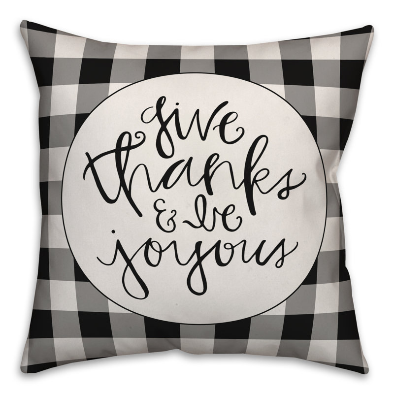 Housse de coussin carré et insert