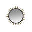 Spitting Image wall mirror