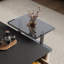 Luxueuse combinaison de tables basses carrées-106262167