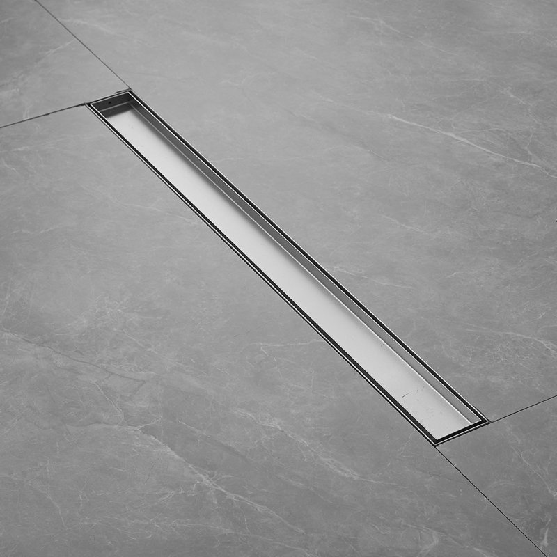 1 32'' W Linear Grid, Brushed Nickel