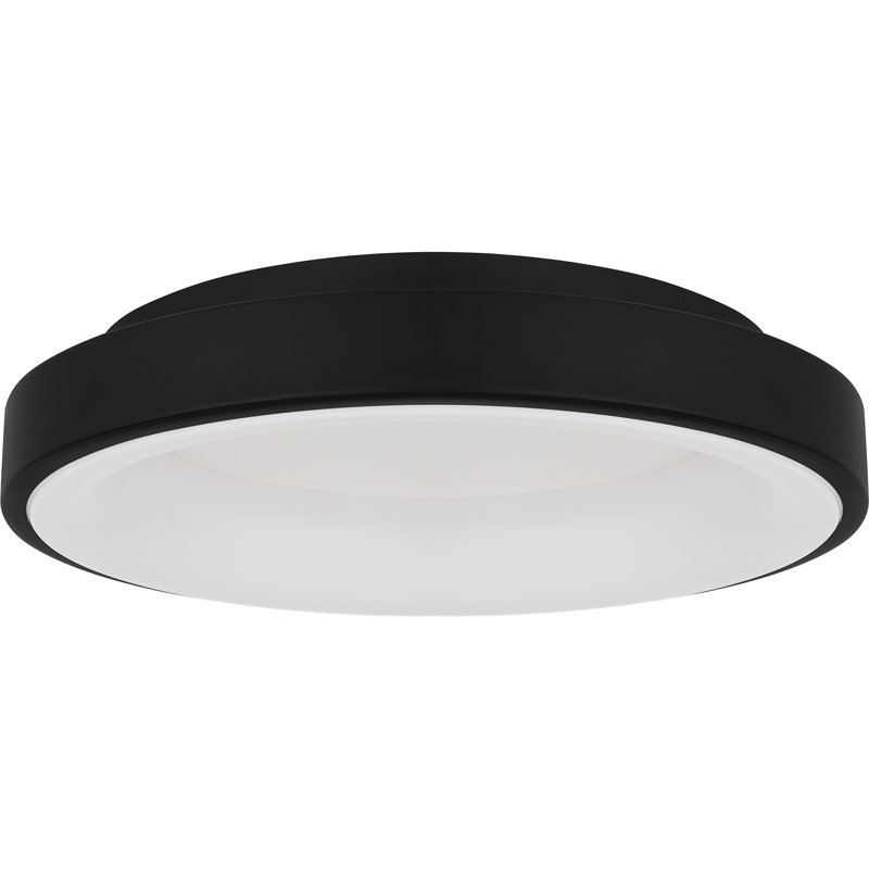Acrylic LED Flush Mount