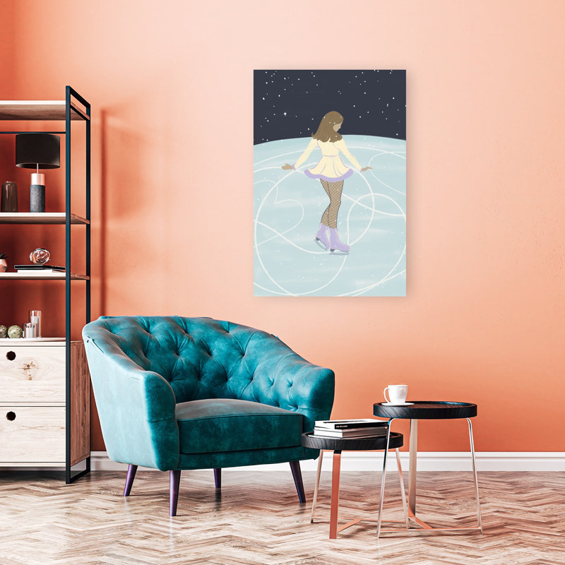 Print, 91.44cm H x 60.96cm W