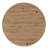Vineyard Row Wine Barrel End Table