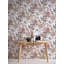 Rouleau de fleurs Hollis-1032053633