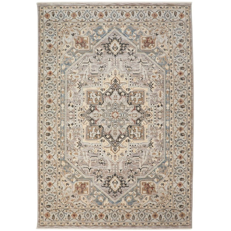 Ankica Abstract Area Rug, Rectangle 160 x 230cm