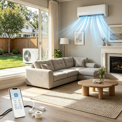 Wall Air Conditioner & Heat Pump