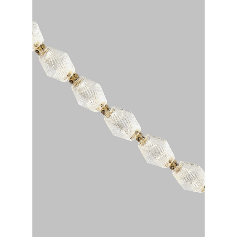 Collier 8 - Light LED Pendant
