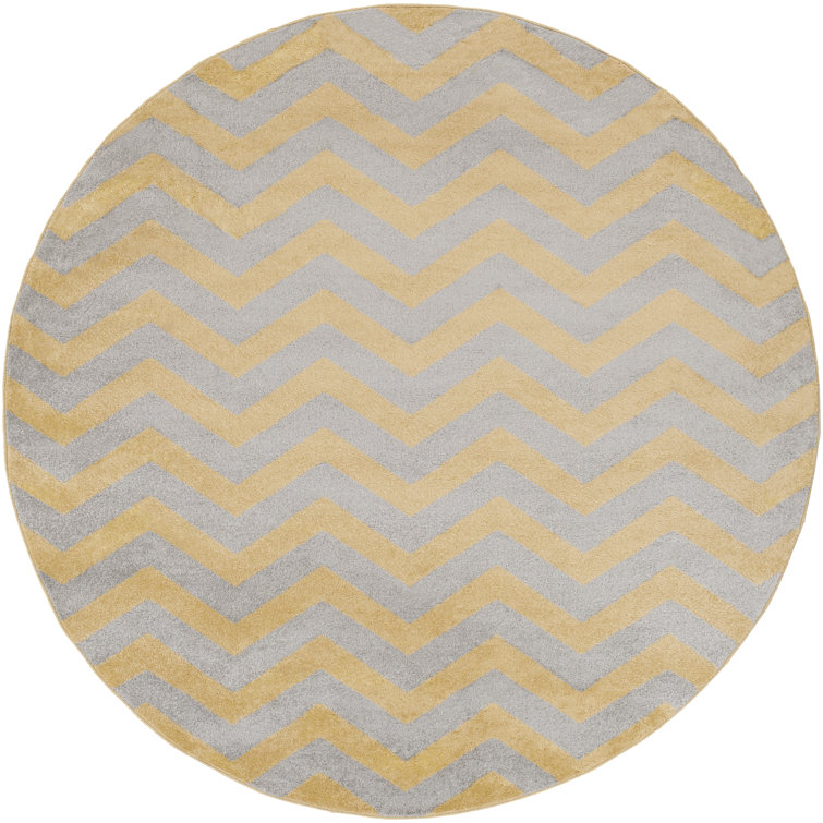 Greer Chevron Indoor Rug