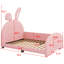Lit plateforme tapissier Jadonna