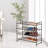 15 Pair Stackable Shoe Rack