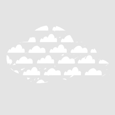O Cloud - Wrapped Canvas Graphic Art
