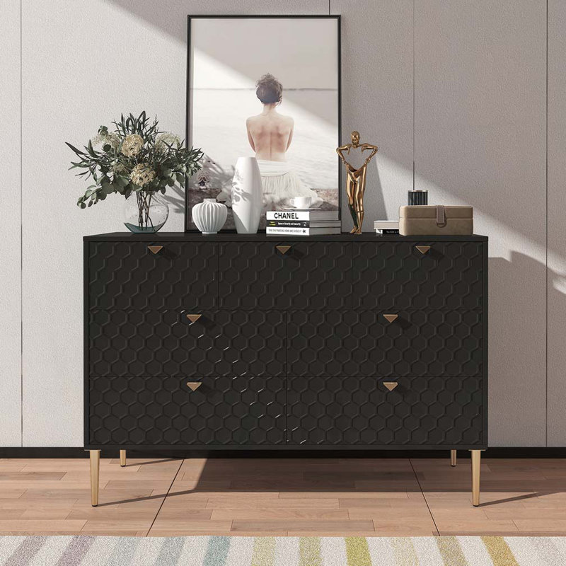 Armoire de rangement à 7 tiroirs