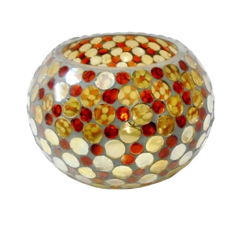 Votive en verre, Petit
