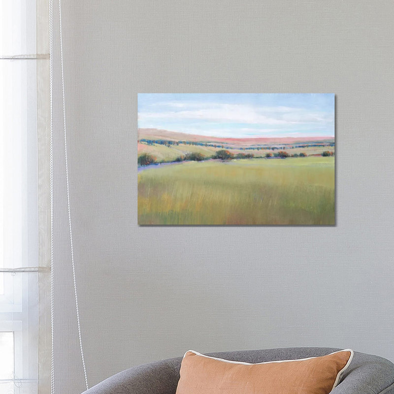 Hill Country I by Tim O'Toole - Wrapped Canvas Gallery-Wrapped Canvas Giclée, 45.72 cm H x 66.04 cm W