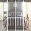 Literie en fausse fourrure de très grande taille 4 pièces, bourre, édredon, 2 taies décoratives, 1 coussin décoratif, ensemble d'édredon doux et lavable à la machine